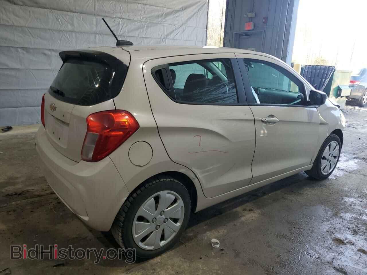 2017 CHEVROLET SPARK - VIN: KL8CB6SA3HC721271 - Фото 3