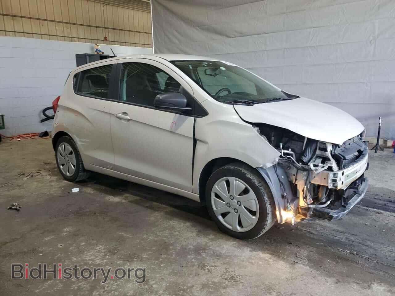 2017 CHEVROLET SPARK - VIN: KL8CB6SA3HC721271 - Фото 4