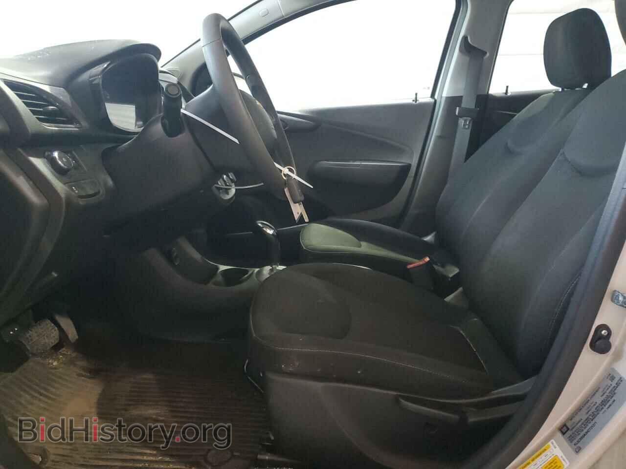 2017 CHEVROLET SPARK - VIN: KL8CB6SA3HC721271 - Фото 7