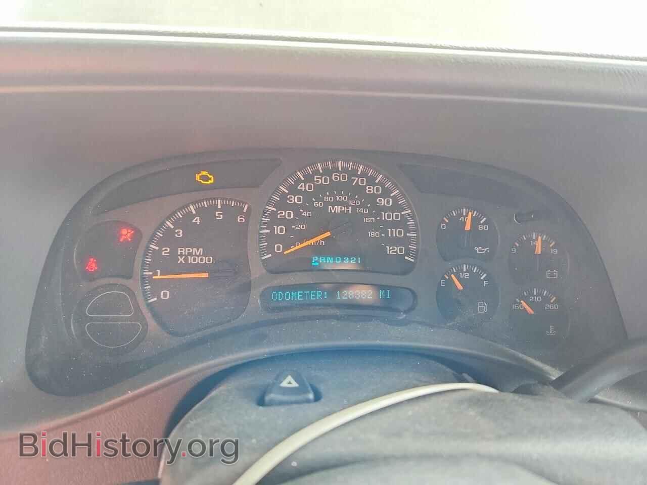 2005 GMC SIERRA - VIN: 2GTEC13TX51397513 - Фото 9