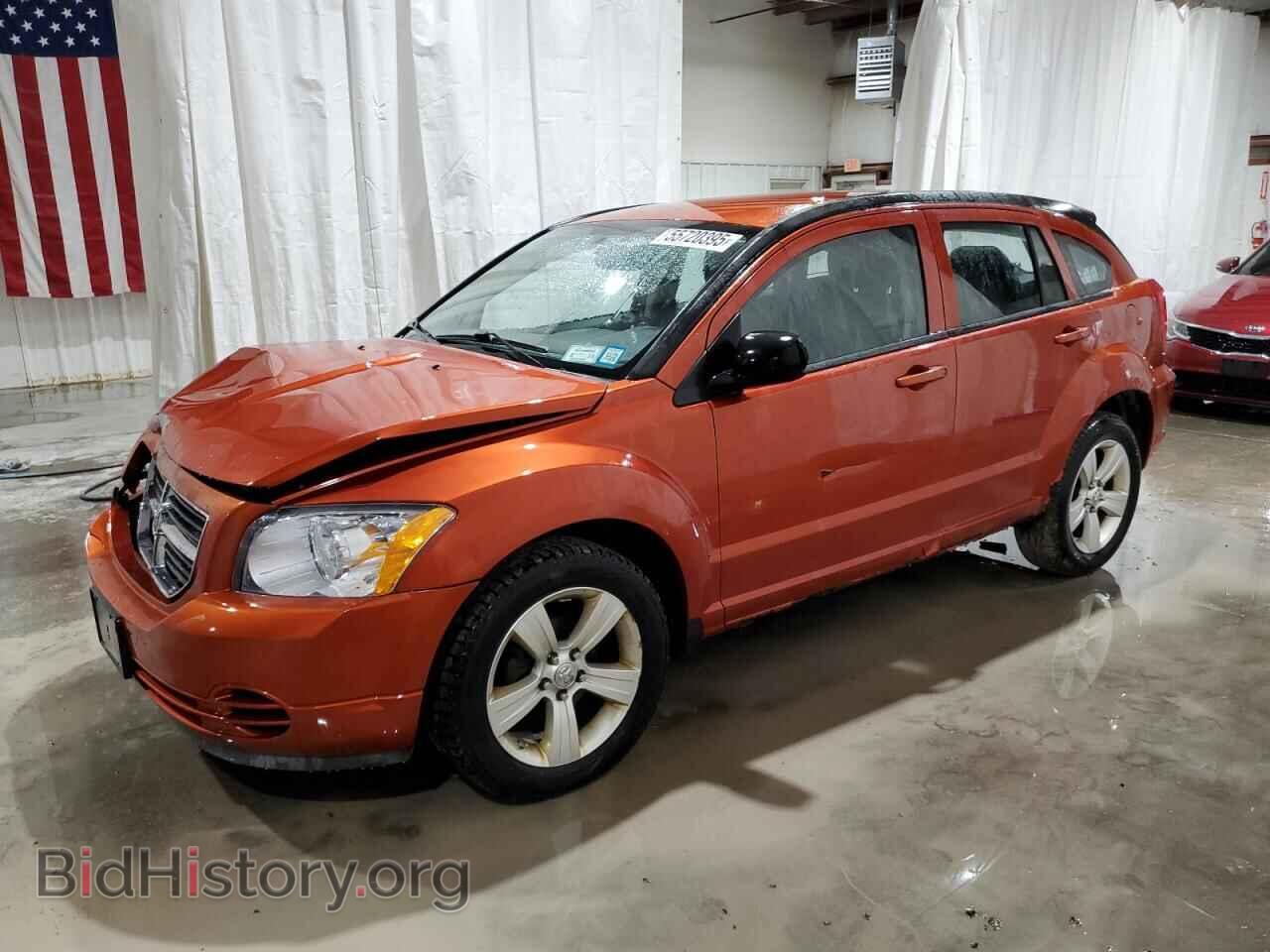 Photo 1B3CB4HA0AD542058 - DODGE CALIBER 2010