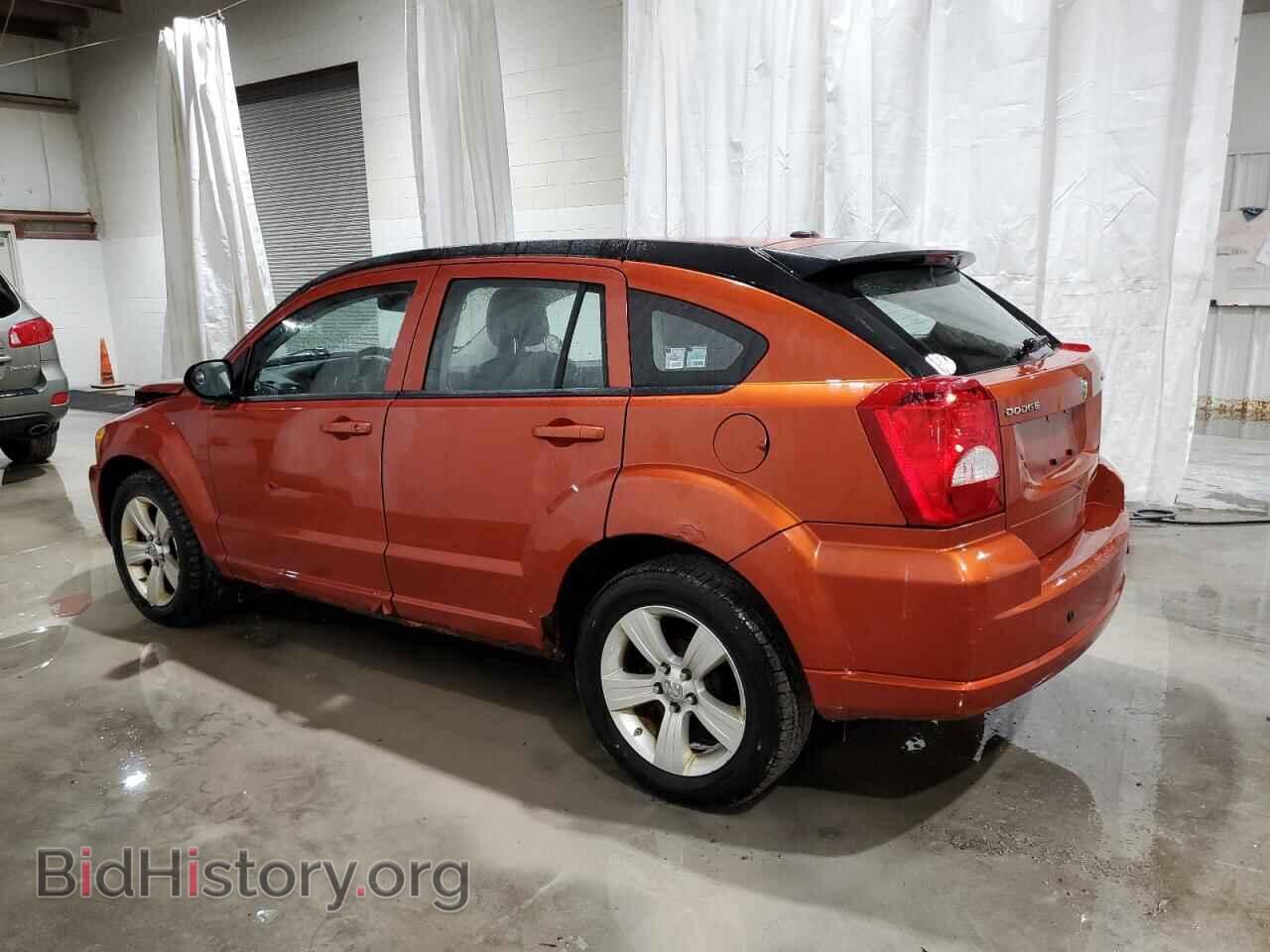 2010 DODGE CALIBER - VIN: 1B3CB4HA0AD542058 - Фото 2