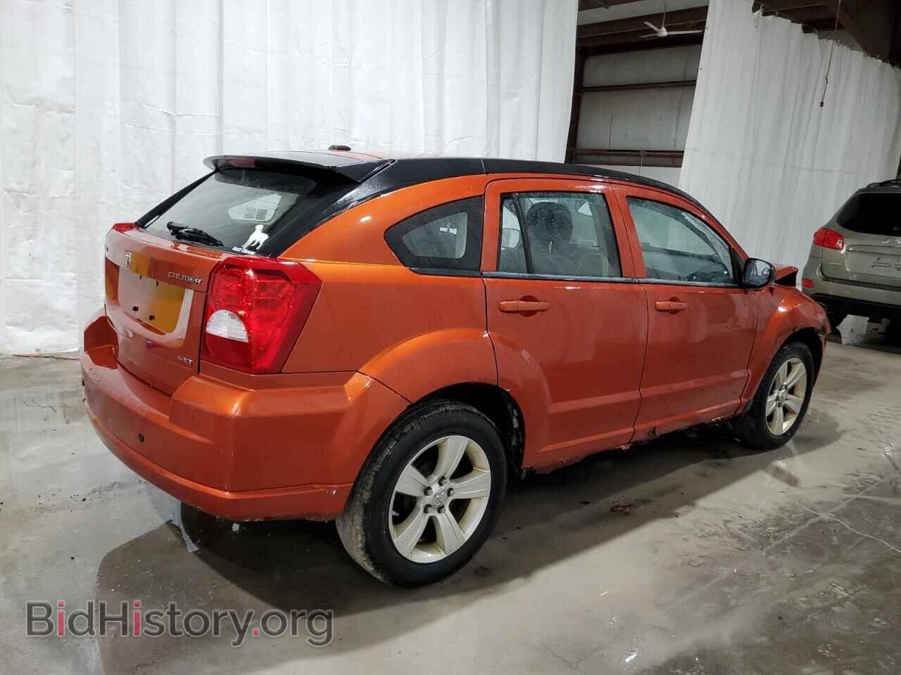 2010 DODGE CALIBER - VIN: 1B3CB4HA0AD542058 - Фото 3