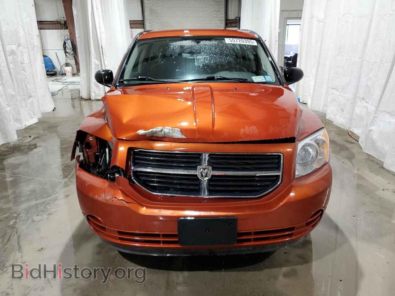 2010 DODGE CALIBER - VIN: 1B3CB4HA0AD542058 - Фото 5