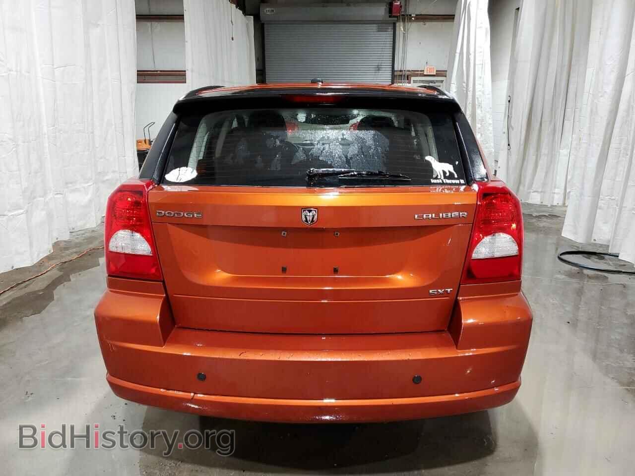 2010 DODGE CALIBER - VIN: 1B3CB4HA0AD542058 - Фото 6