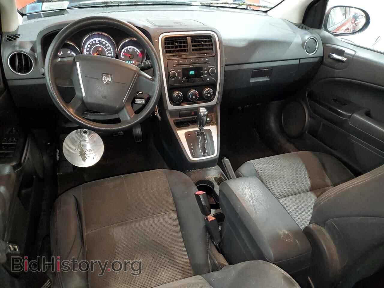 2010 DODGE CALIBER - VIN: 1B3CB4HA0AD542058 - Фото 8