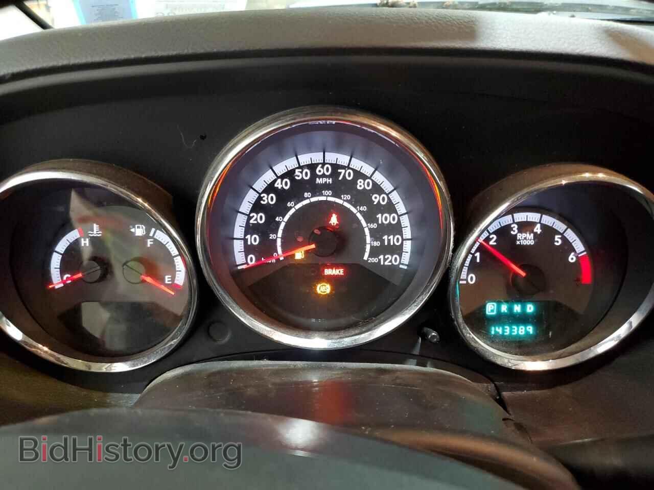 2010 DODGE CALIBER - VIN: 1B3CB4HA0AD542058 - Фото 9