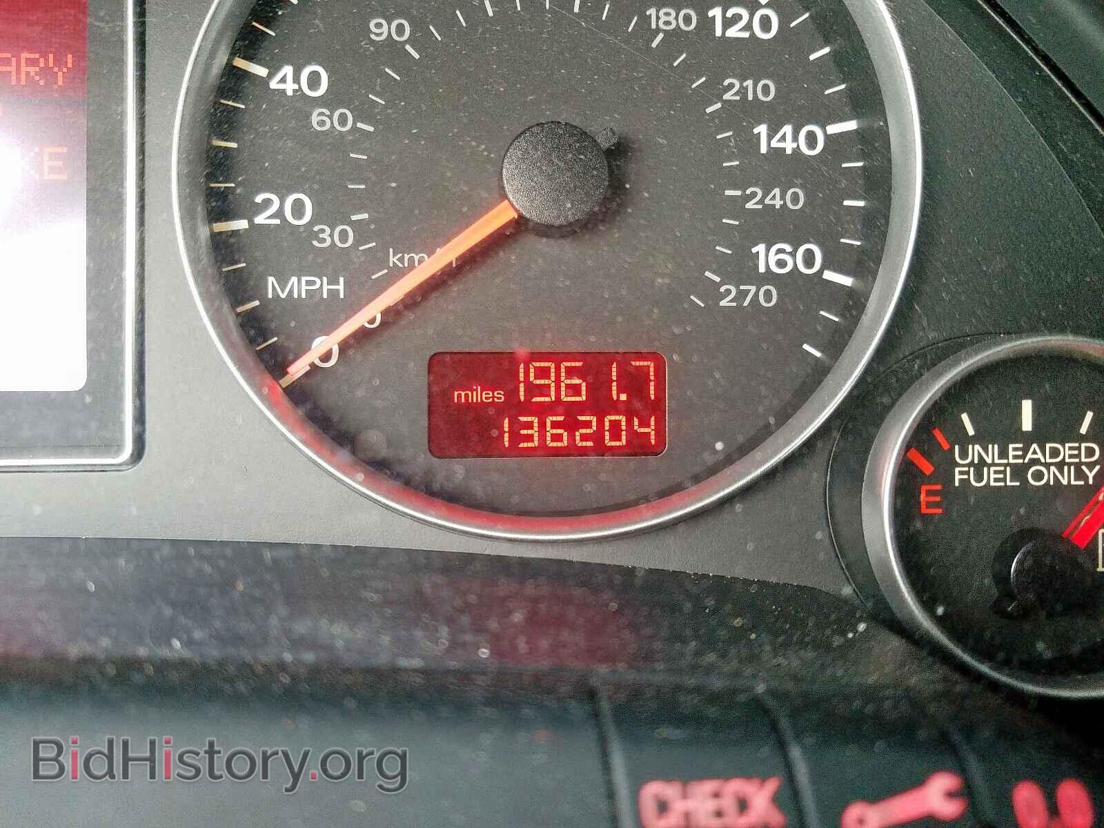 2007 AUDI A4 - VIN: WAUDF78E17A152640 - Фото 8