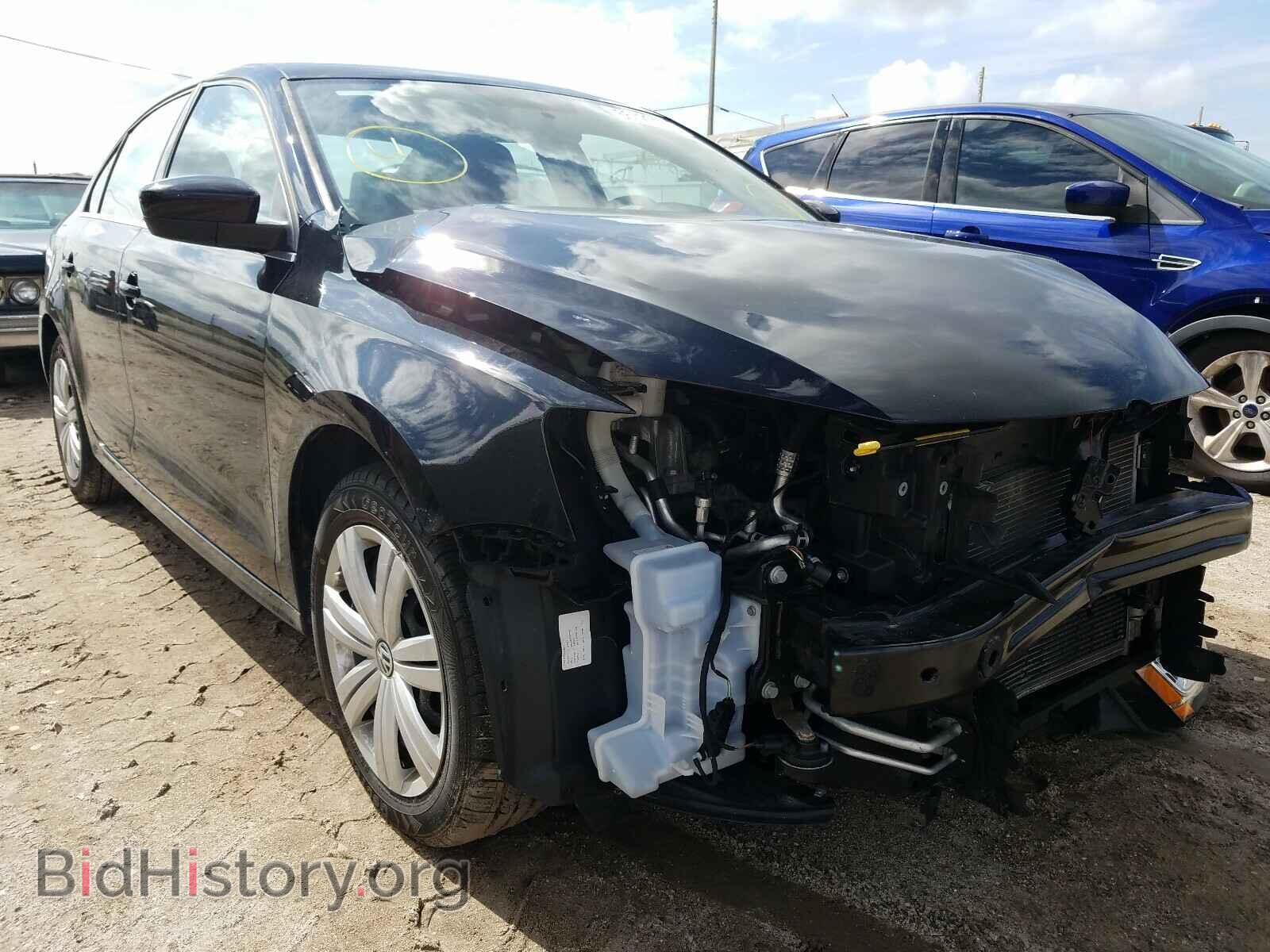 Фотография 3VW2B7AJ4HM335576 - VOLKSWAGEN JETTA 2017