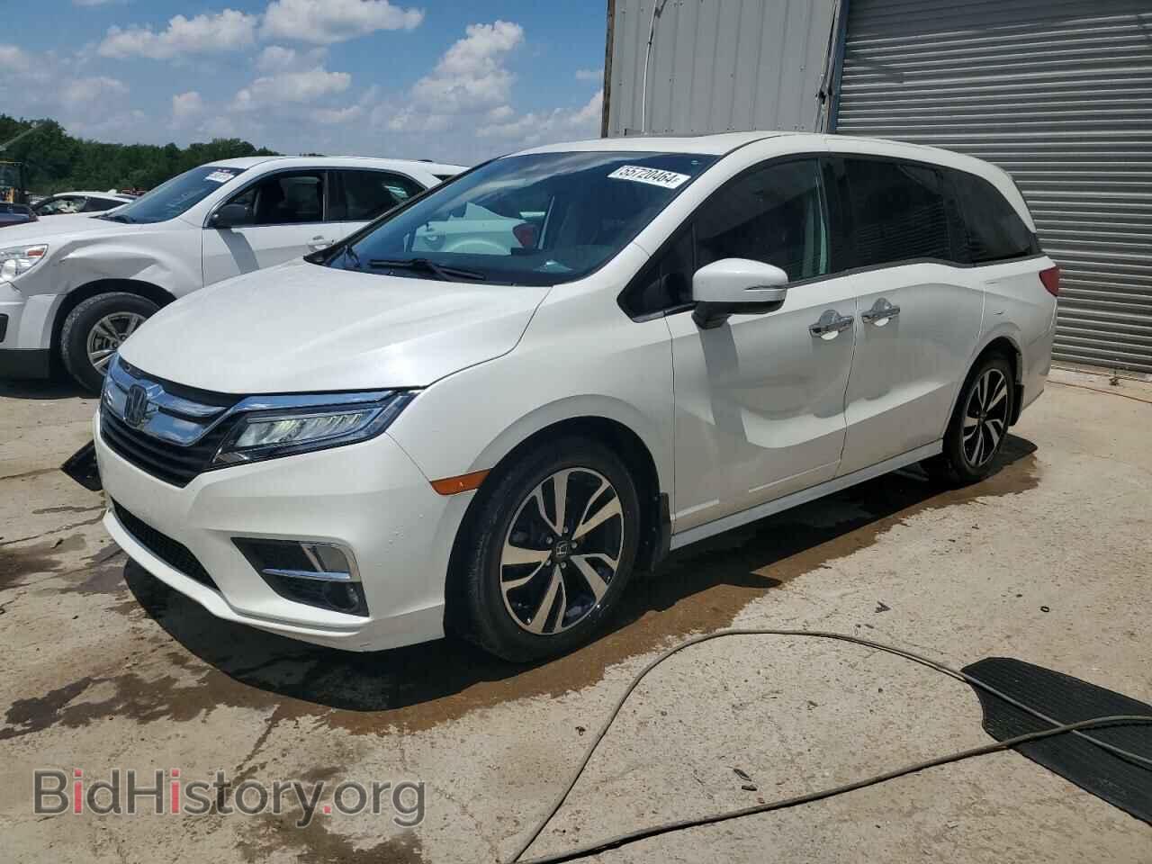 Photo 5FNRL6H89KB509858 - HONDA ODYSSEY 2019