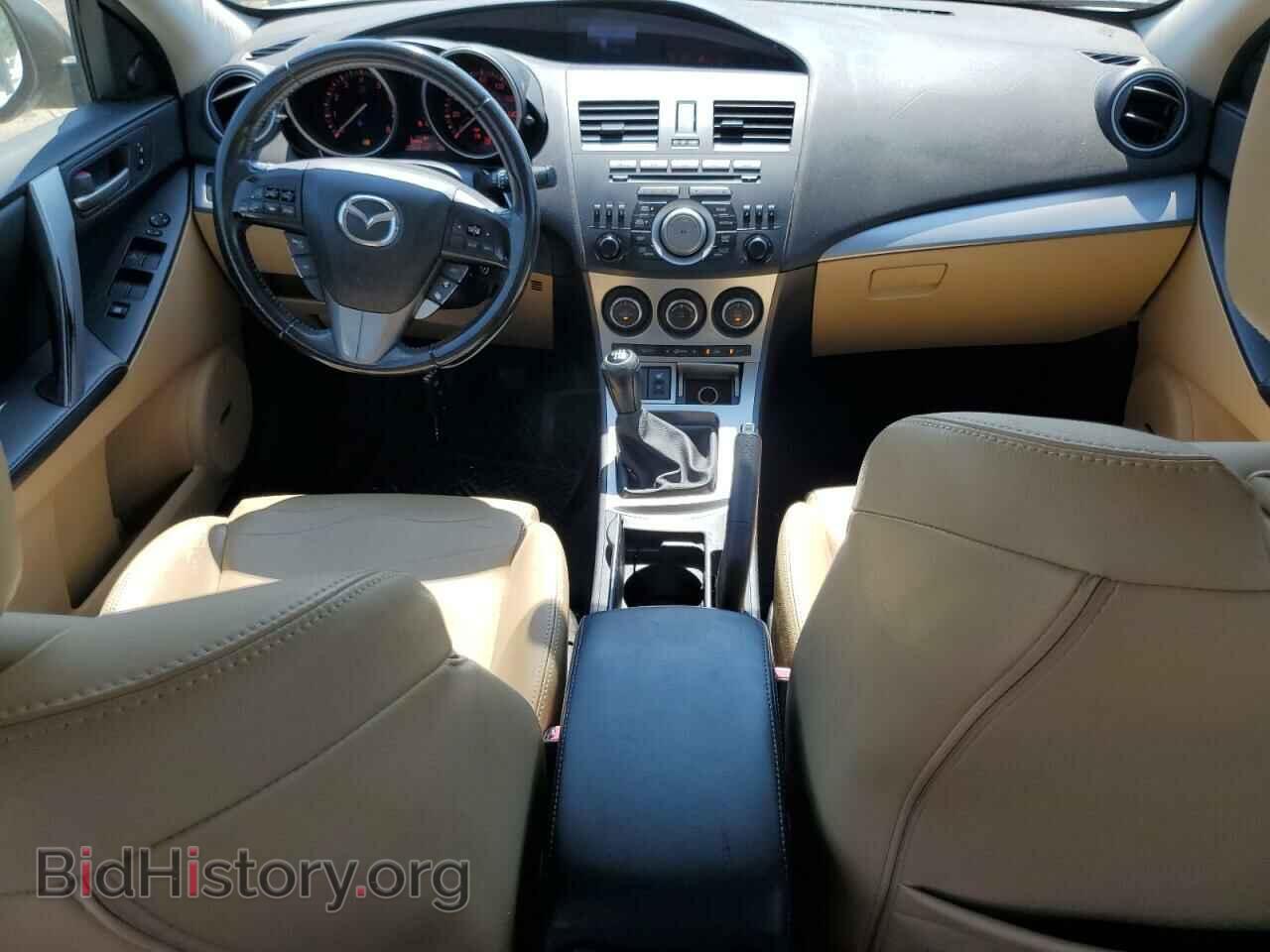 2011 MAZDA MAZDA3 - VIN: JM1BL1W67B1394644 - Фото 8