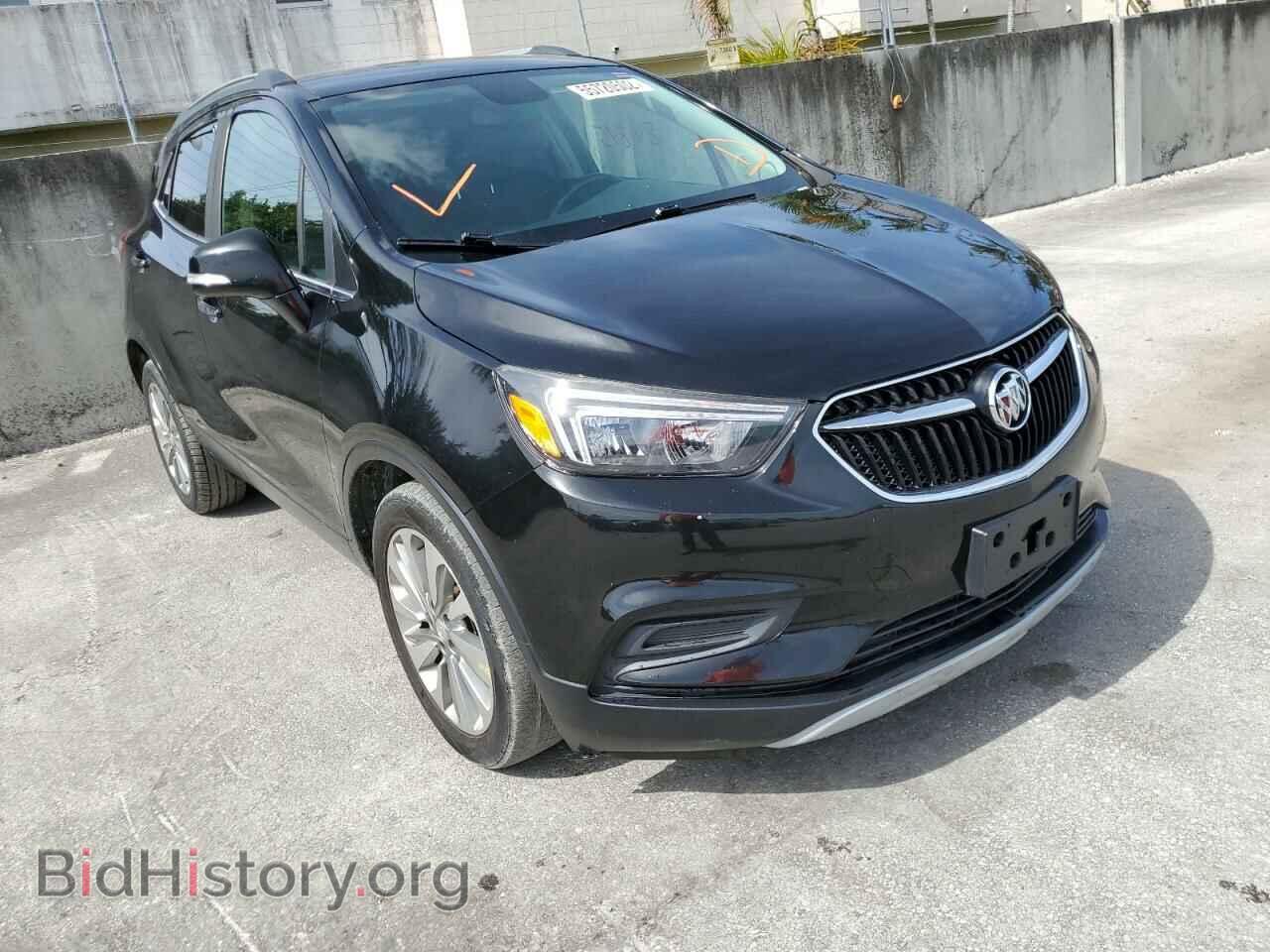Photo KL4CJASBXHB104438 - BUICK ENCORE 2017