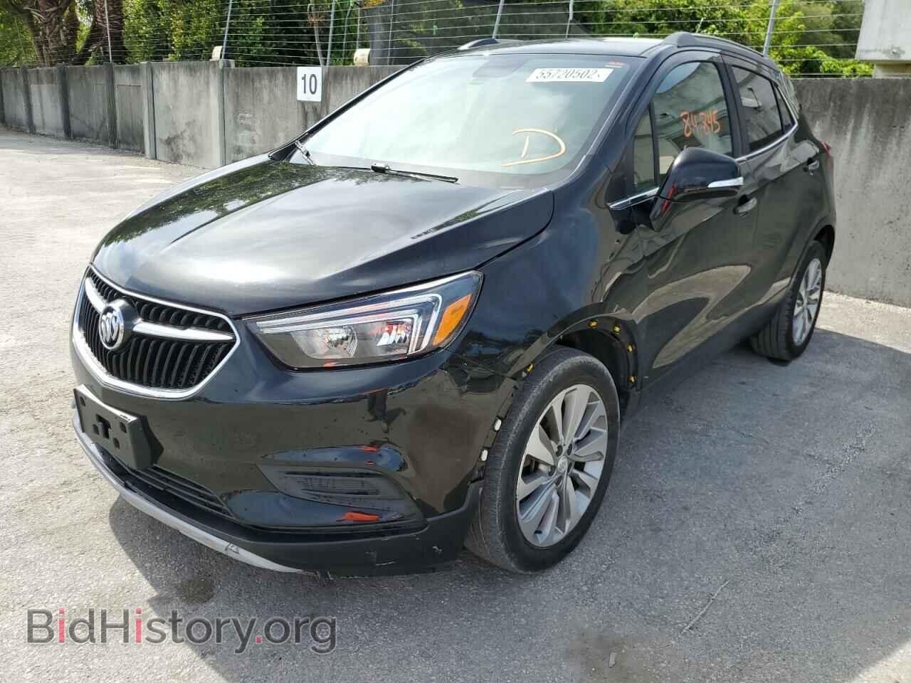 2017 BUICK ENCORE - VIN: KL4CJASBXHB104438 - Photo 2