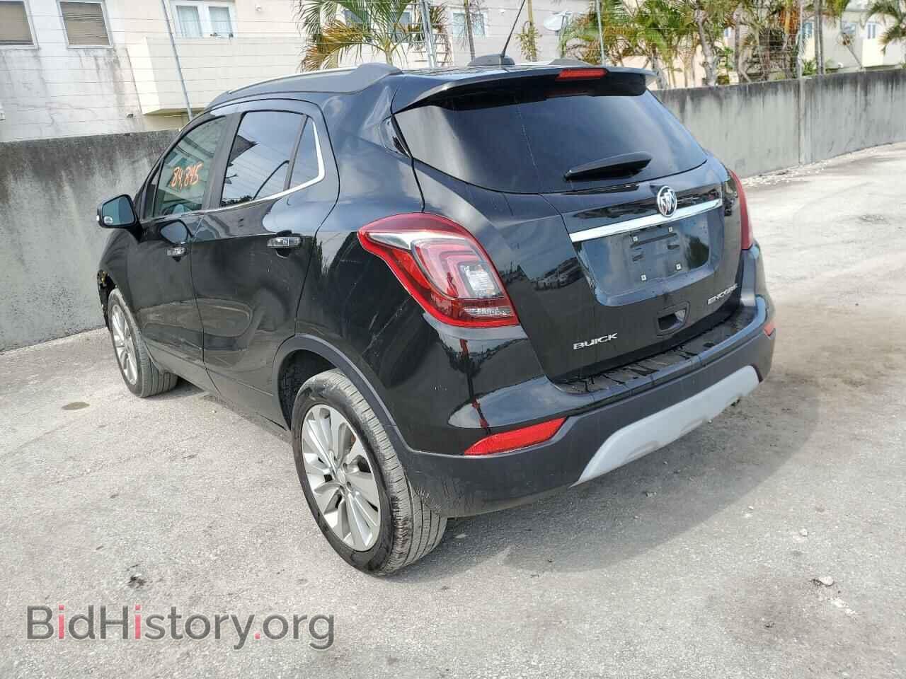 2017 BUICK ENCORE - VIN: KL4CJASBXHB104438 - Photo 3