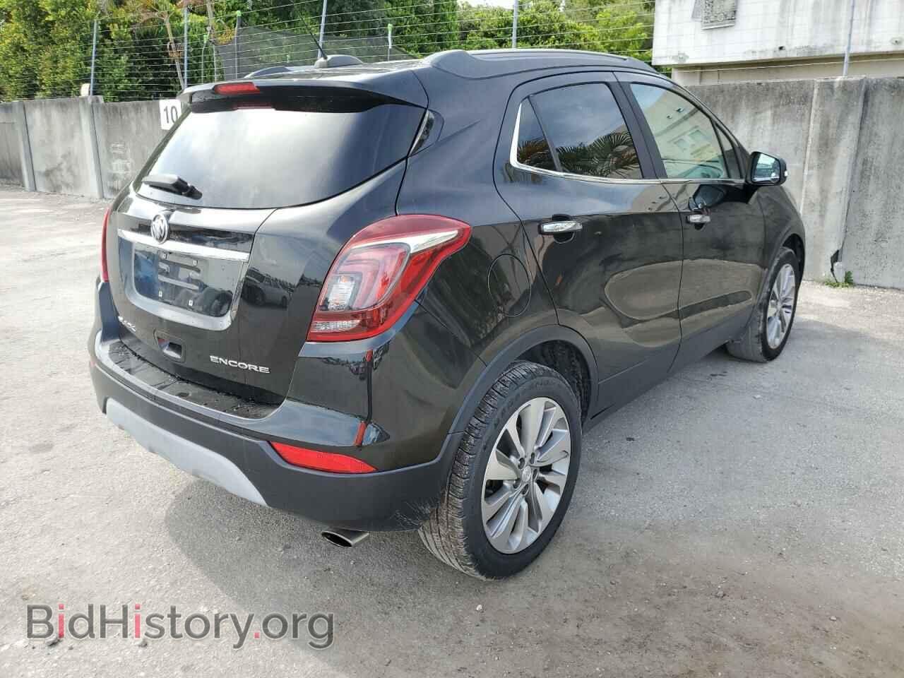 2017 BUICK ENCORE - VIN: KL4CJASBXHB104438 - Photo 4