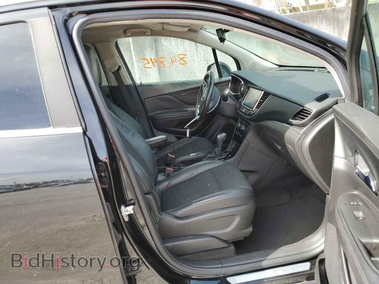 2017 BUICK ENCORE - VIN: KL4CJASBXHB104438 - Photo 5