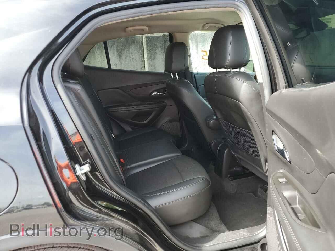 2017 BUICK ENCORE - VIN: KL4CJASBXHB104438 - Photo 6