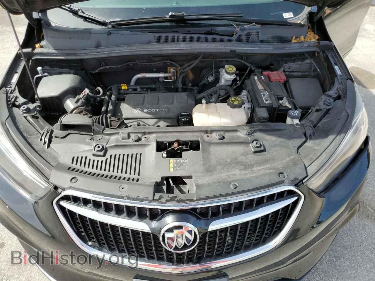 2017 BUICK ENCORE - VIN: KL4CJASBXHB104438 - Photo 7