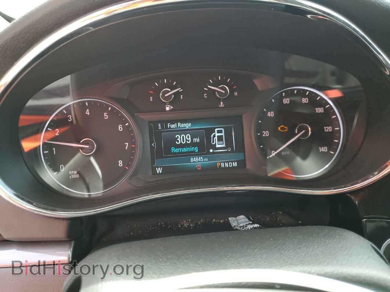2017 BUICK ENCORE - VIN: KL4CJASBXHB104438 - Photo 8