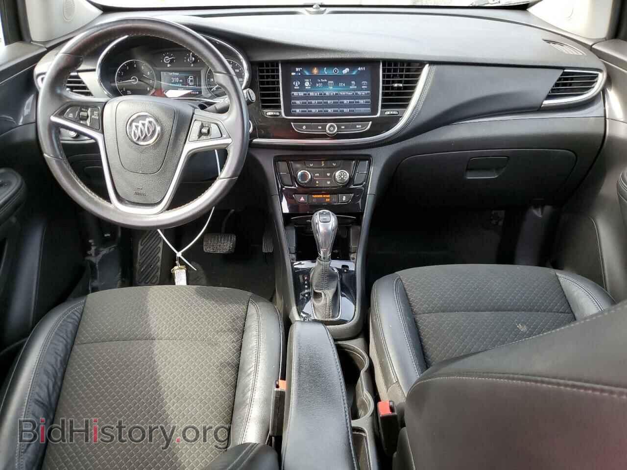 2017 BUICK ENCORE - VIN: KL4CJASBXHB104438 - Photo 9