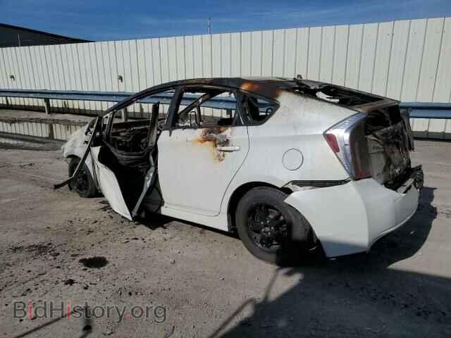 2014 TOYOTA PRIUS - VIN: JTDKN3DU9E1768652 - Фото 2