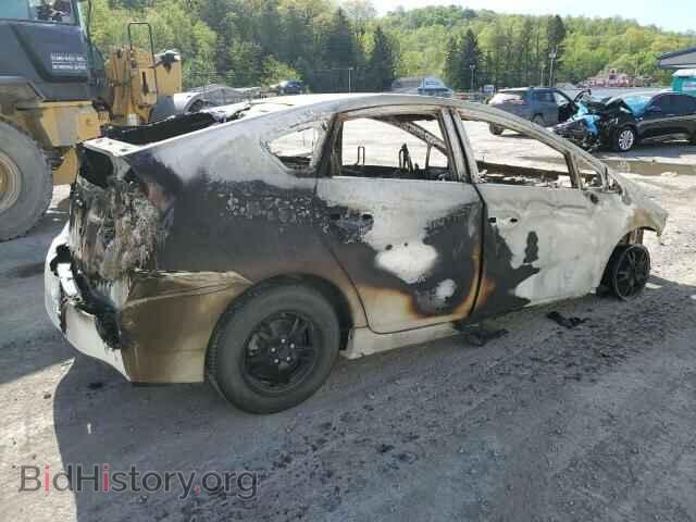 2014 TOYOTA PRIUS - VIN: JTDKN3DU9E1768652 - Фото 3