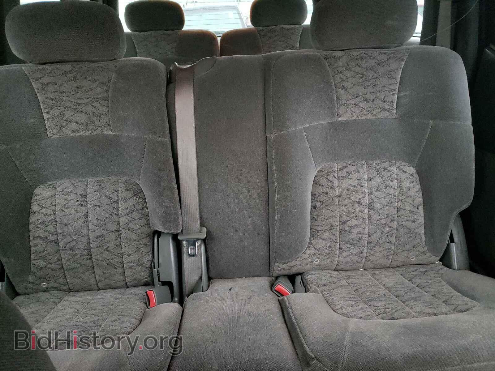 2003 GMC ENVOY - VIN: 1GKET16S736177906 - Фото 6