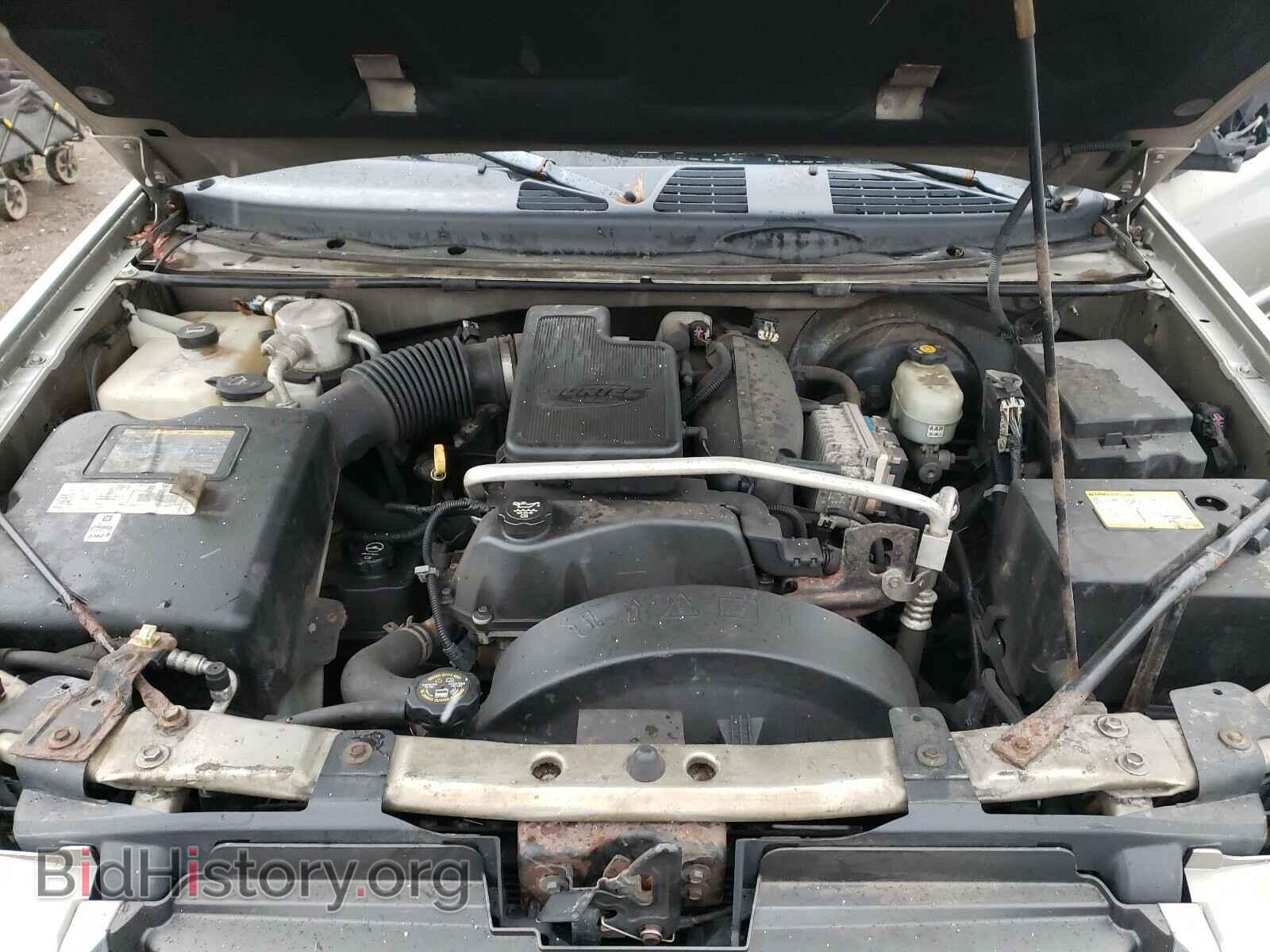 2003 GMC ENVOY - VIN: 1GKET16S736177906 - Фото 7