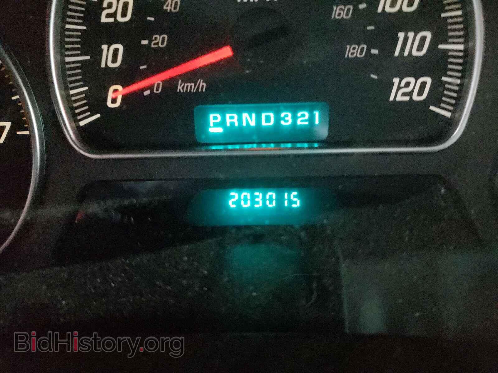2003 GMC ENVOY - VIN: 1GKET16S736177906 - Фото 8