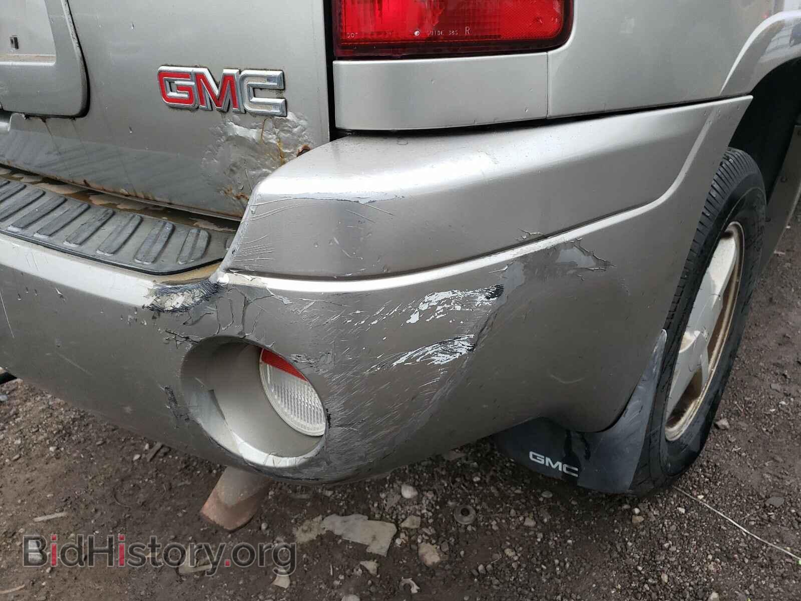 2003 GMC ENVOY - VIN: 1GKET16S736177906 - Фото 9