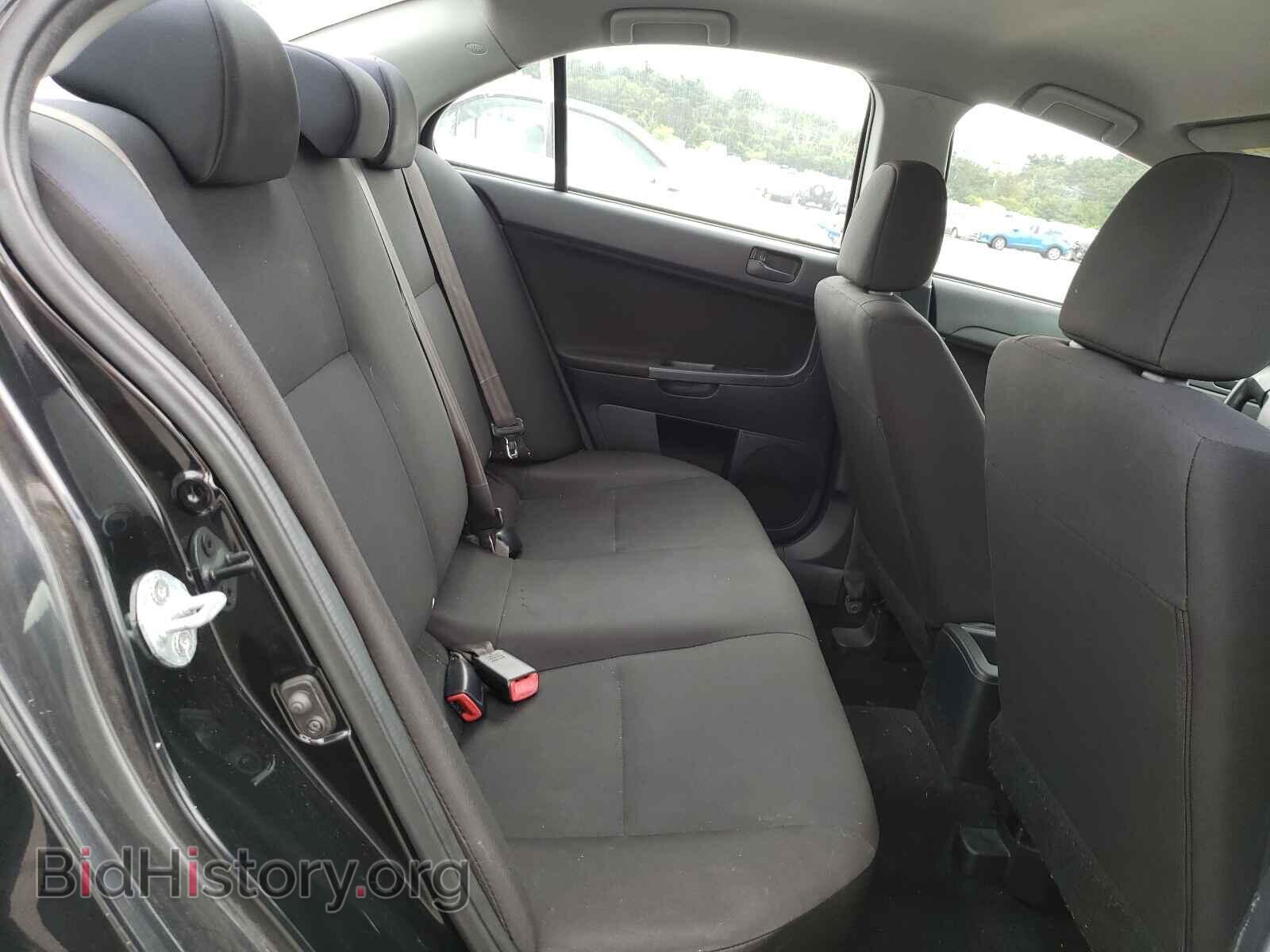 2010 MITSUBISHI LANCER - VIN: JA32U1FU2AU002726 - Фото 6