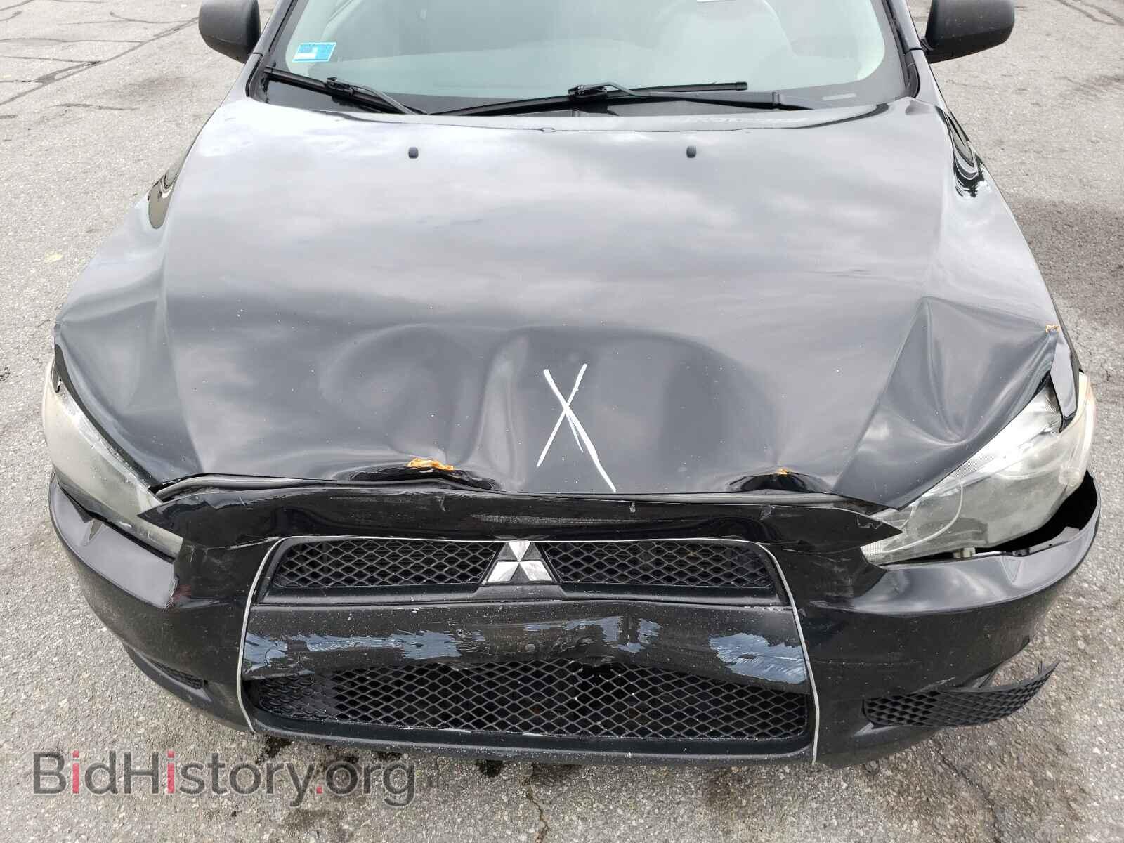 2010 MITSUBISHI LANCER - VIN: JA32U1FU2AU002726 - Фото 7