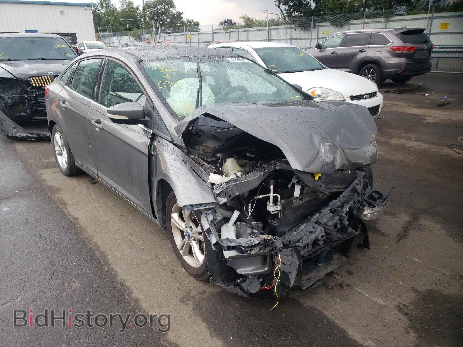 Фотография 1FADP3F27EL171072 - FORD FOCUS 2014
