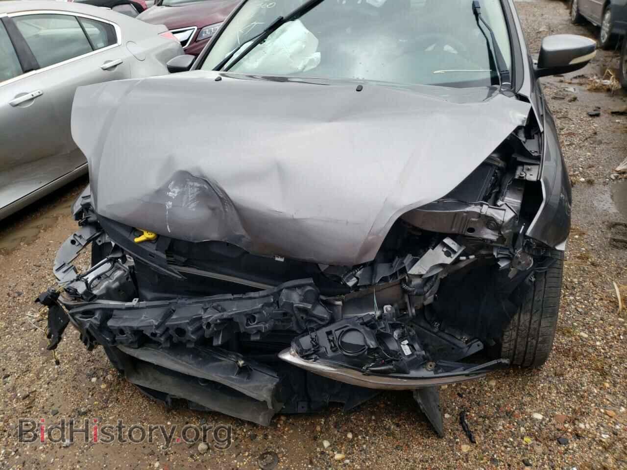 2014 FORD FOCUS - VIN: 1FADP3F27EL171072 - Фото 7