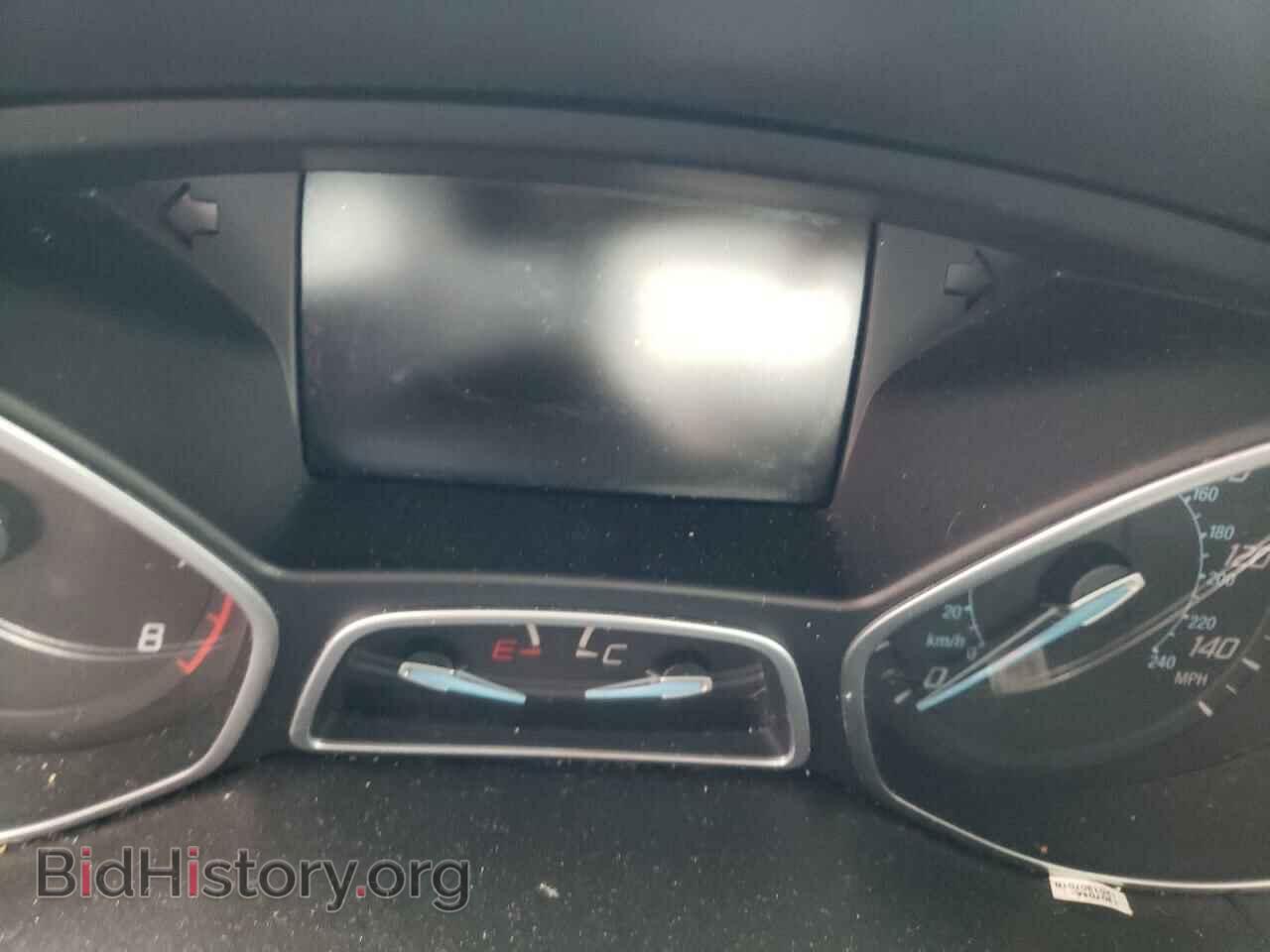 2014 FORD FOCUS - VIN: 1FADP3F27EL171072 - Фото 8