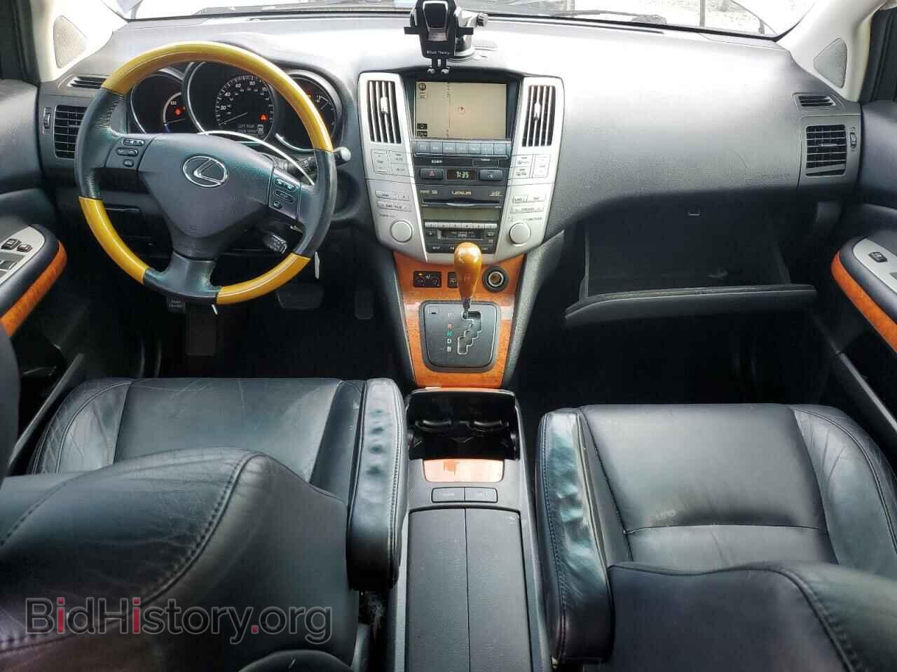 2007 LEXUS RX400 - VIN: JTJHW31U772013375 - Фото 8