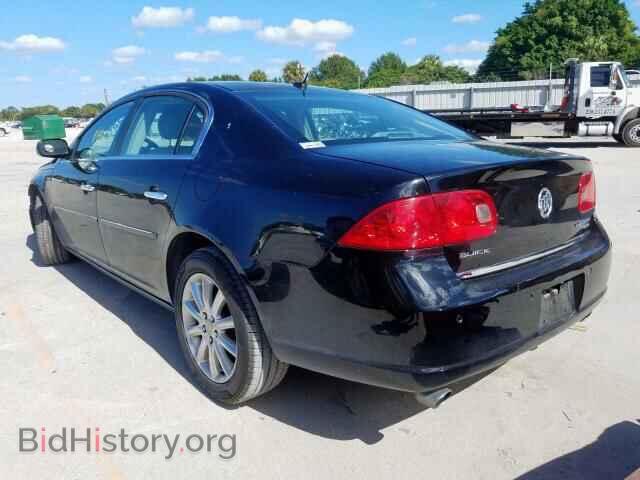 2008 BUICK LUCERNE - VIN: 1G4HE57Y28U108536 - Фото 3
