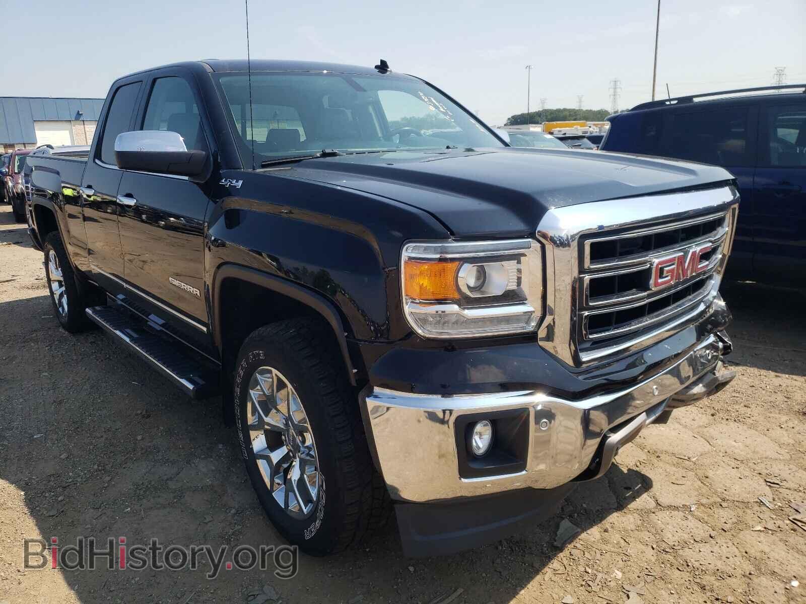Photo 1GTV2VEC5EZ121593 - GMC SIERRA 2014