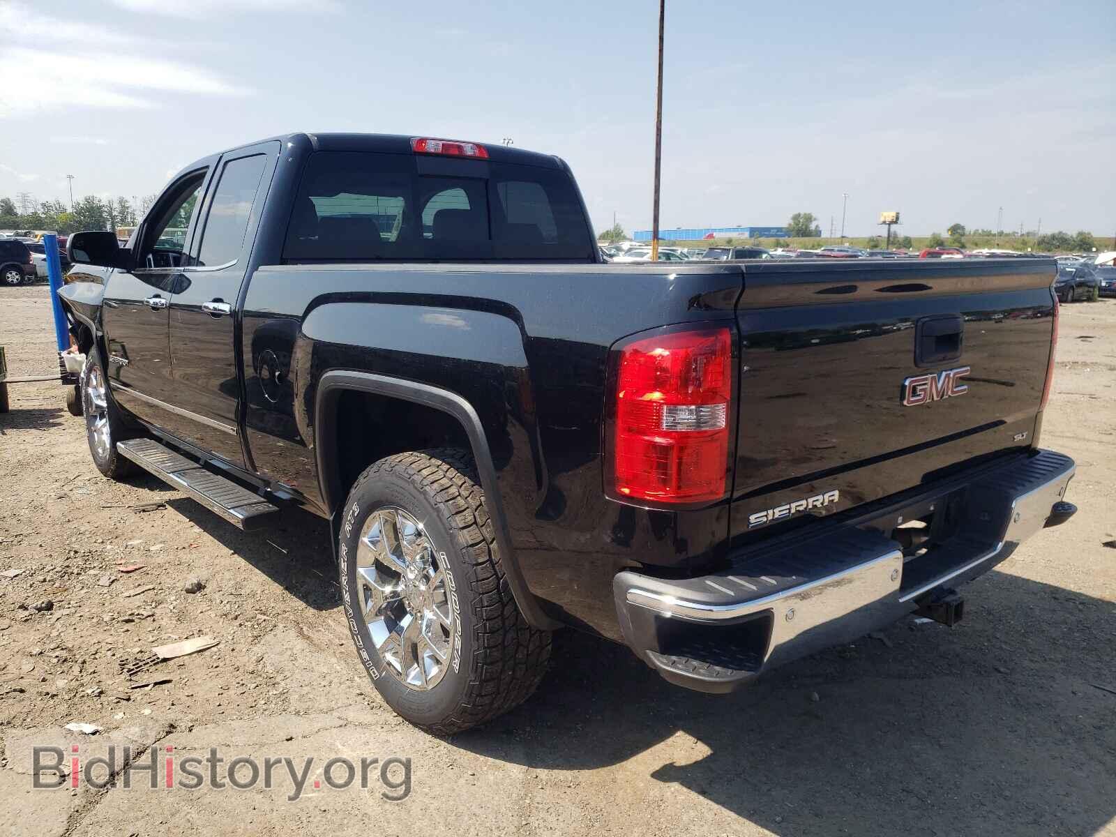2014 GMC SIERRA - VIN: 1GTV2VEC5EZ121593 - Фото 3