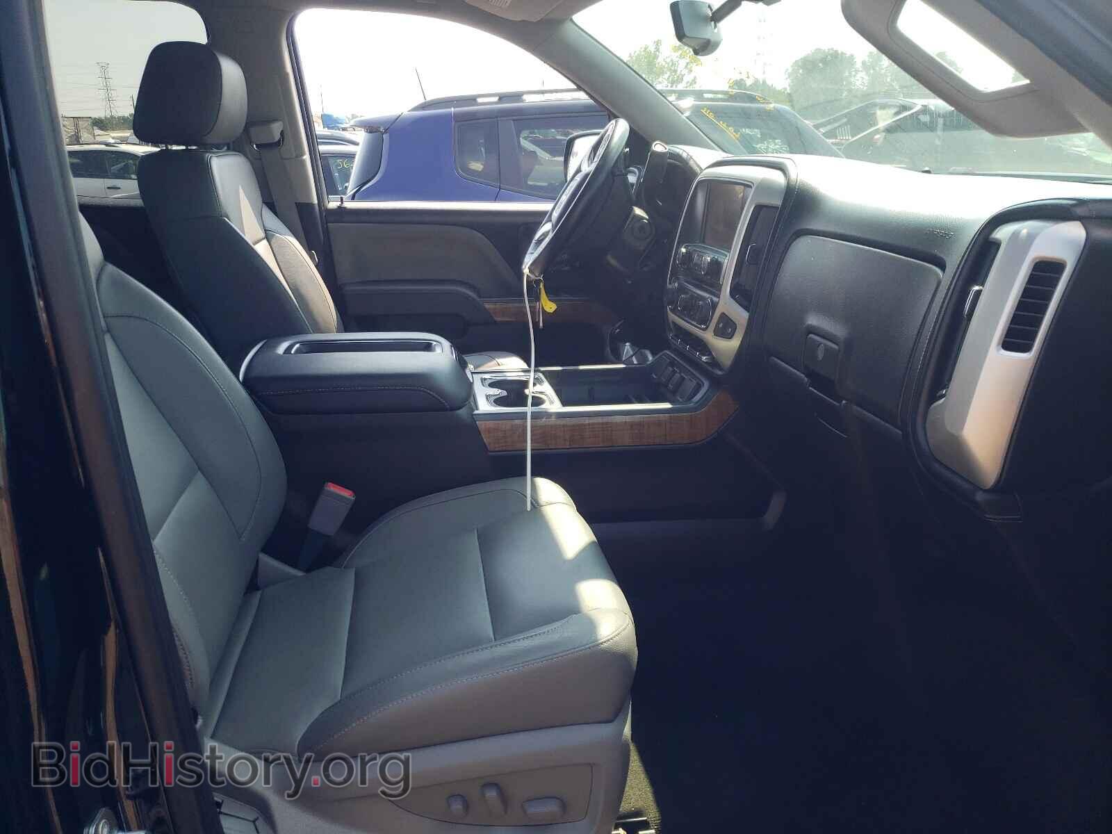 2014 GMC SIERRA - VIN: 1GTV2VEC5EZ121593 - Фото 5