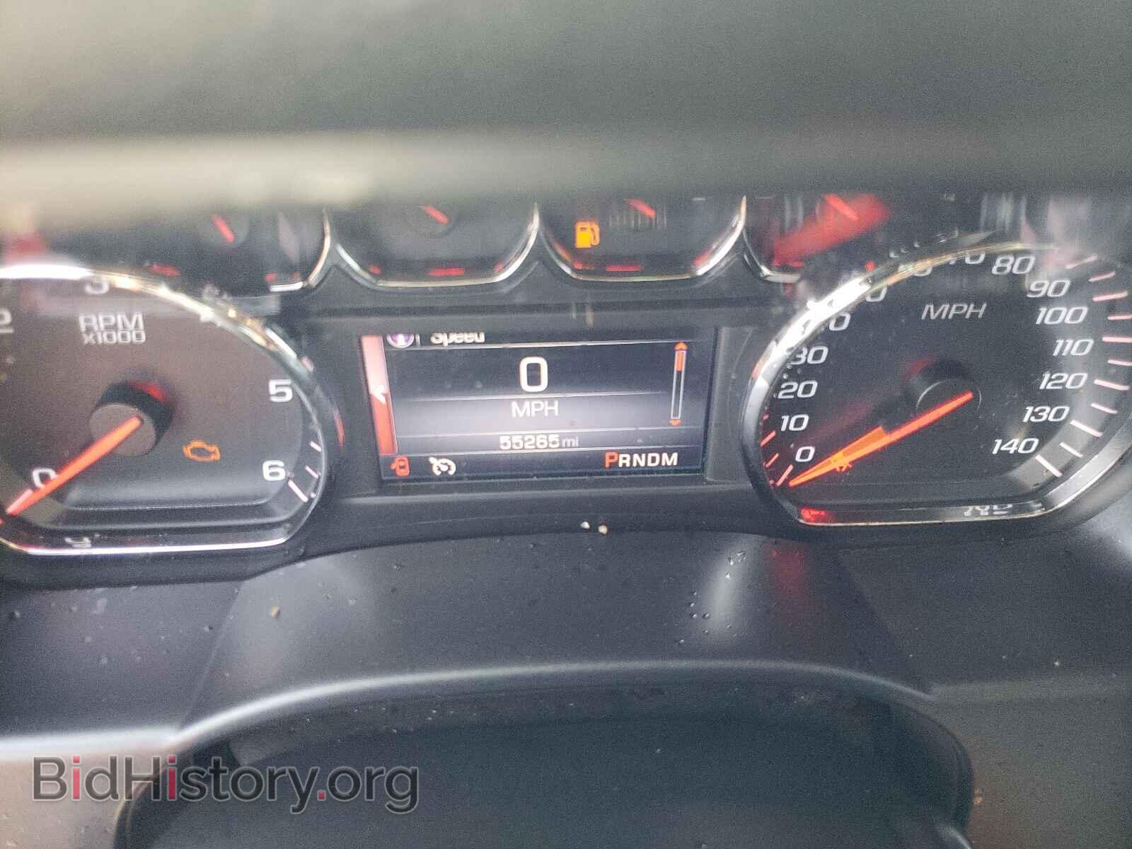 2014 GMC SIERRA - VIN: 1GTV2VEC5EZ121593 - Фото 8