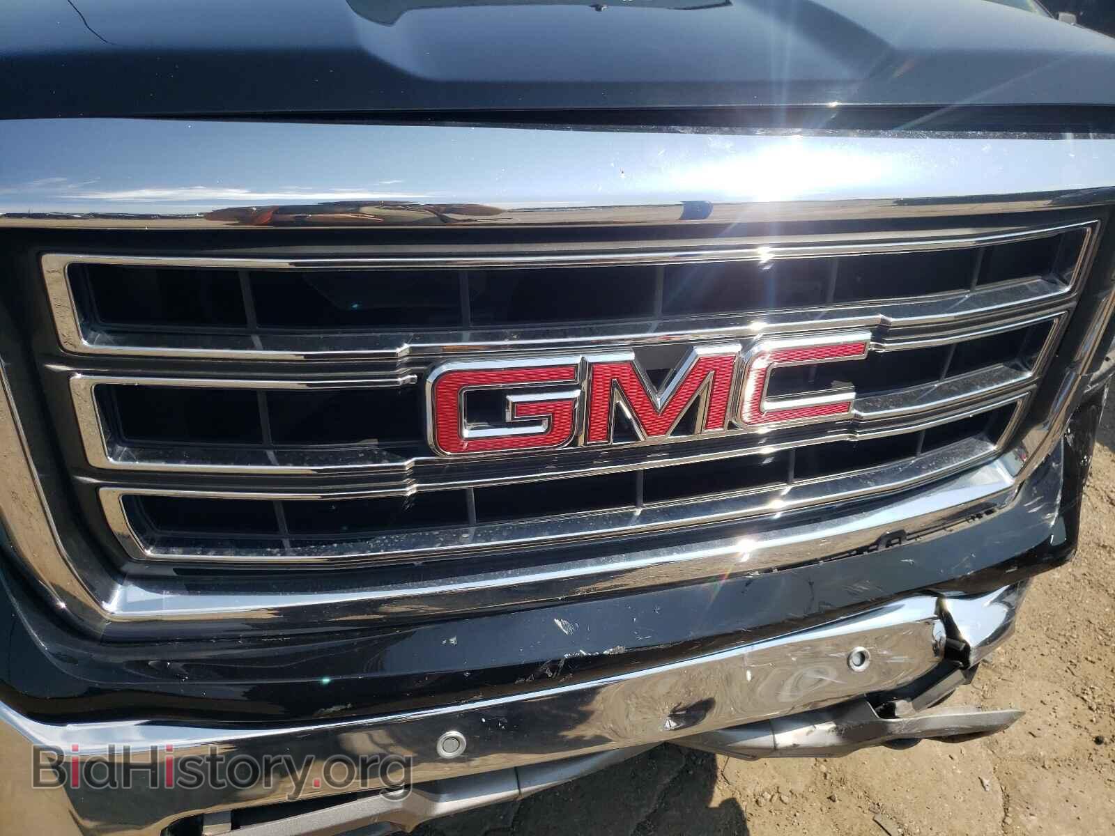 2014 GMC SIERRA - VIN: 1GTV2VEC5EZ121593 - Фото 9