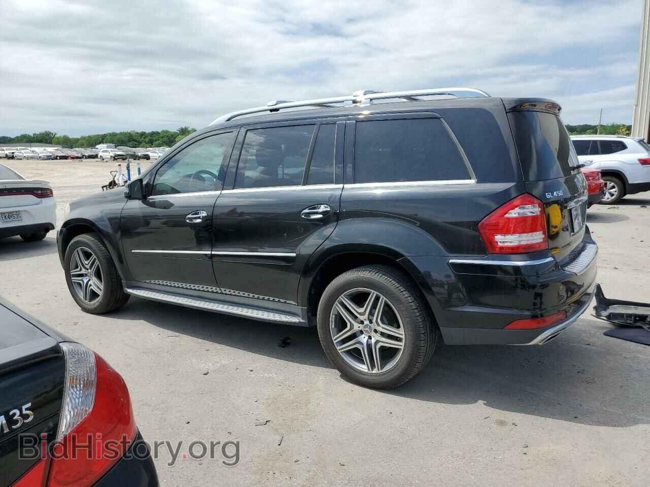 2012 MERCEDES-BENZ GL-CLASS - VIN: 4JGBF7BEXCA776915 - Фото 2
