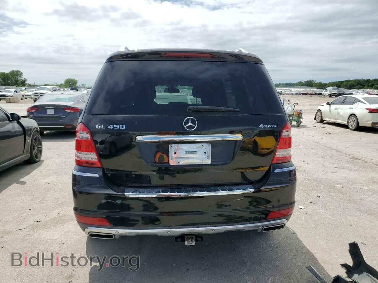 2012 MERCEDES-BENZ GL-CLASS - VIN: 4JGBF7BEXCA776915 - Фото 6