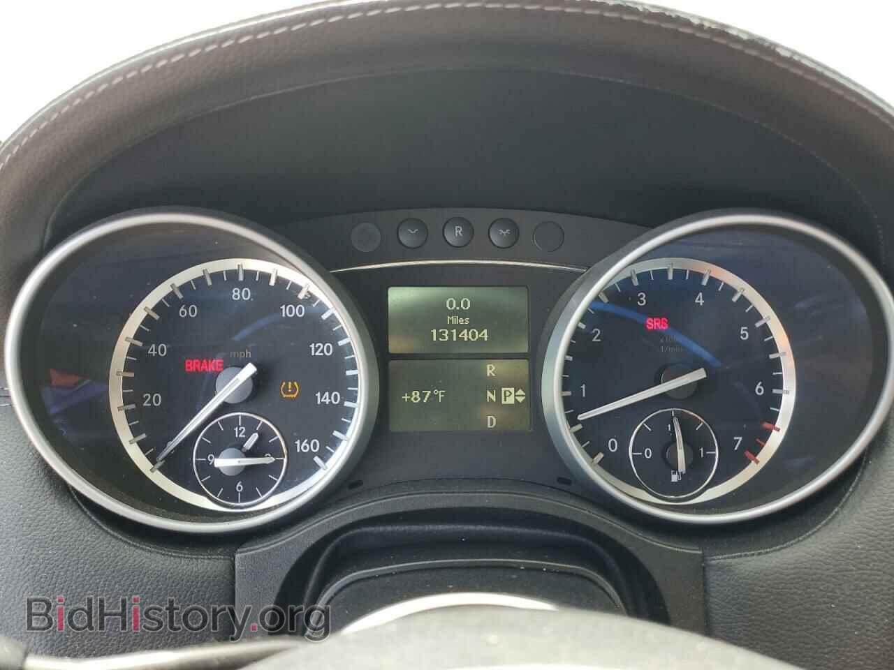 2012 MERCEDES-BENZ GL-CLASS - VIN: 4JGBF7BEXCA776915 - Фото 9