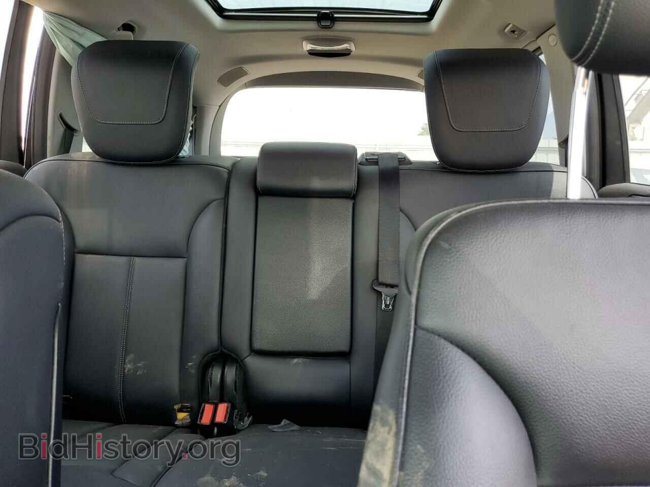 2012 MERCEDES-BENZ GL-CLASS - VIN: 4JGBF7BEXCA776915 - Фото 10