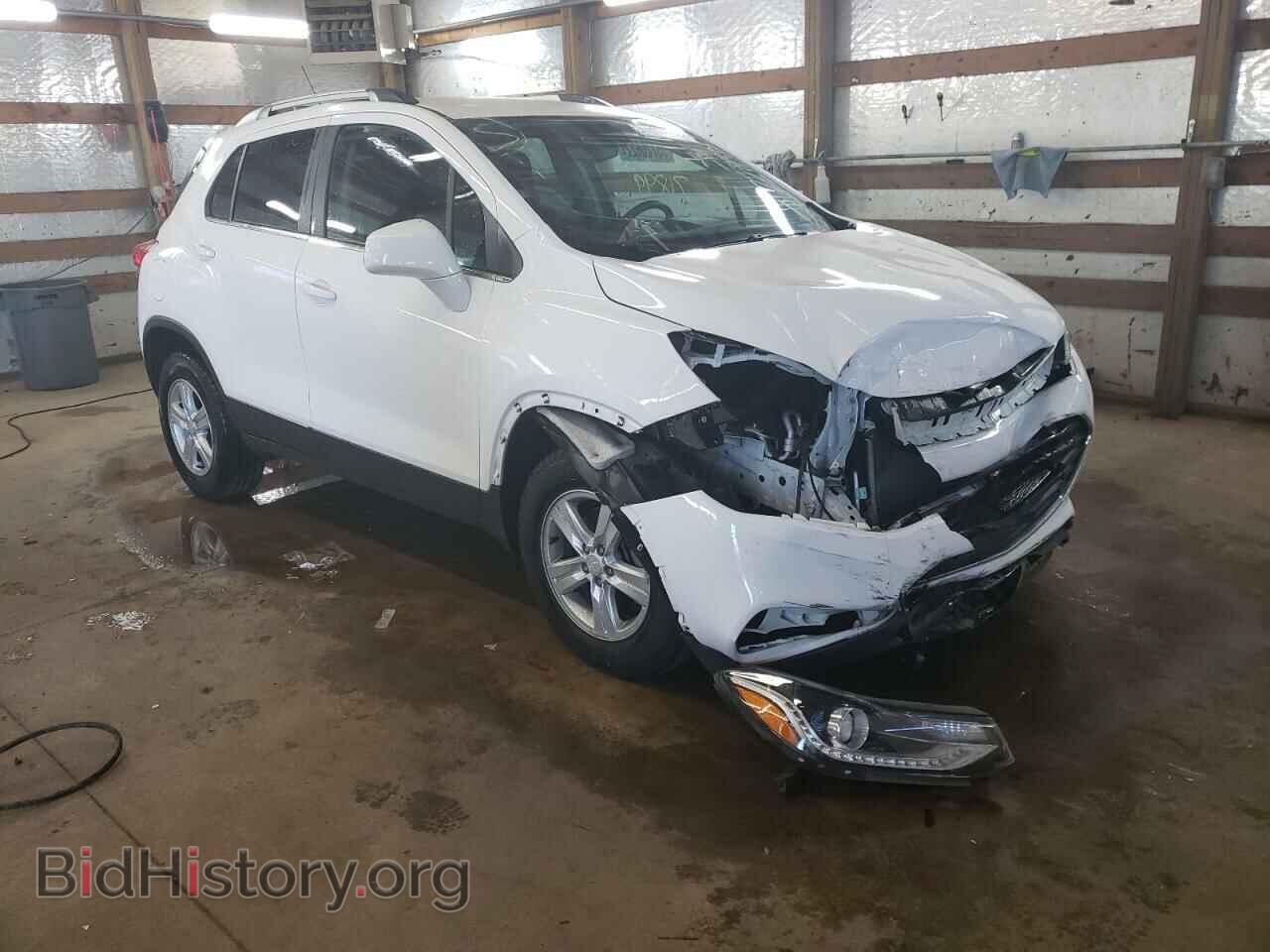 Фотография 3GNCJPSB3KL220294 - CHEVROLET TRAX 2019