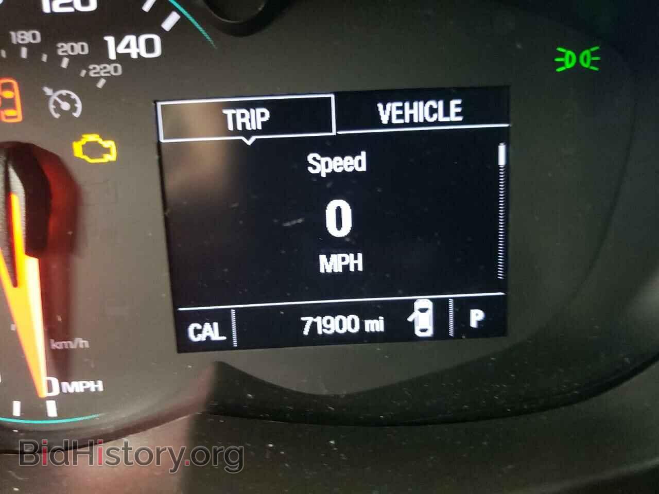 2019 CHEVROLET TRAX - VIN: 3GNCJPSB3KL220294 - Фото 8