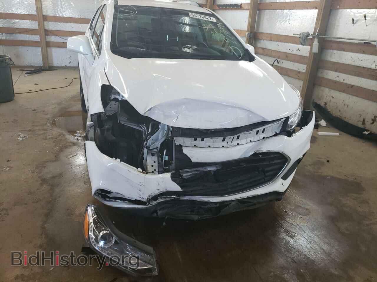 2019 CHEVROLET TRAX - VIN: 3GNCJPSB3KL220294 - Фото 9