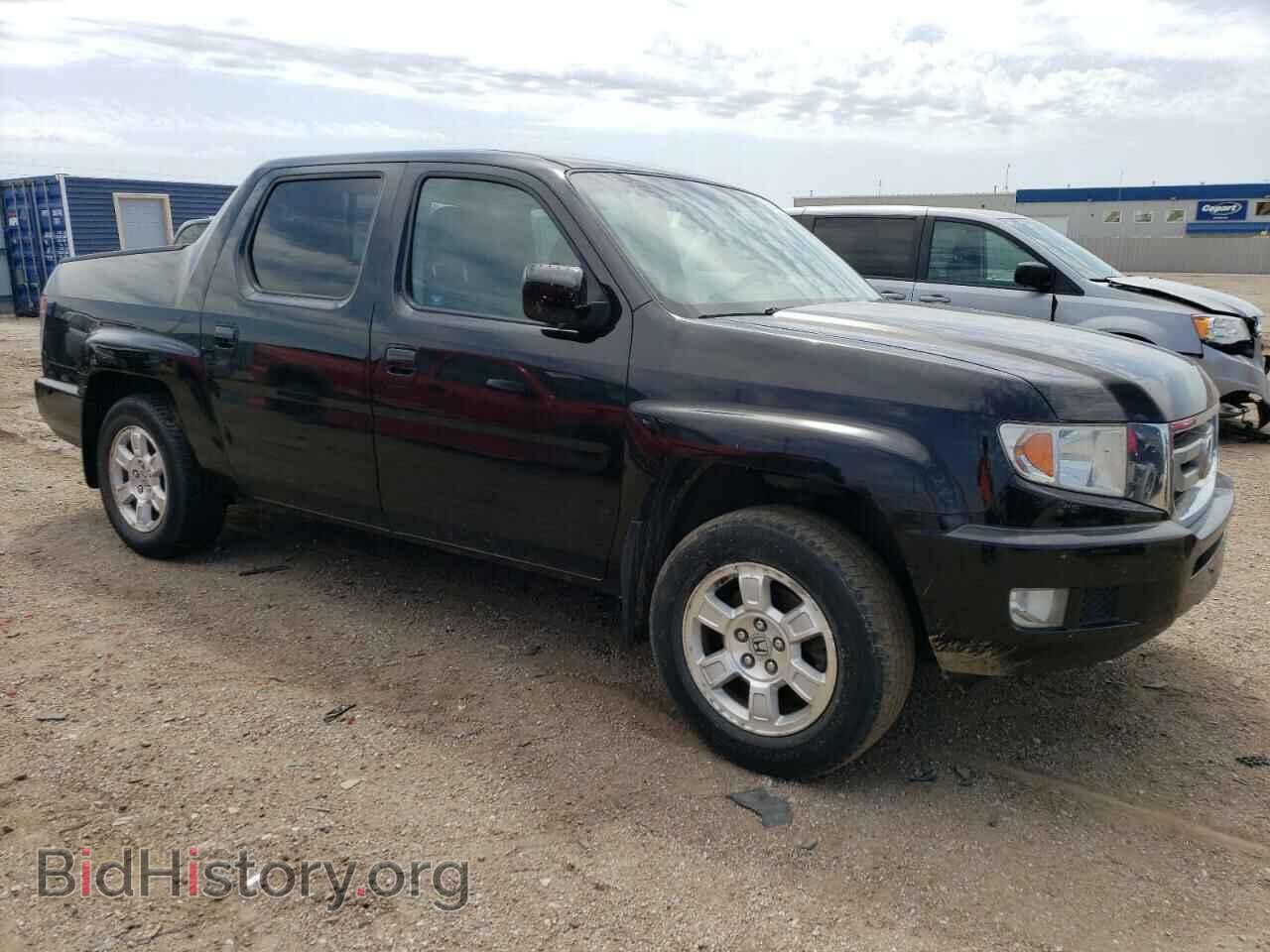 2010 HONDA RIDGELINE - VIN: 5FPYK1F42AB004638 - Фото 4